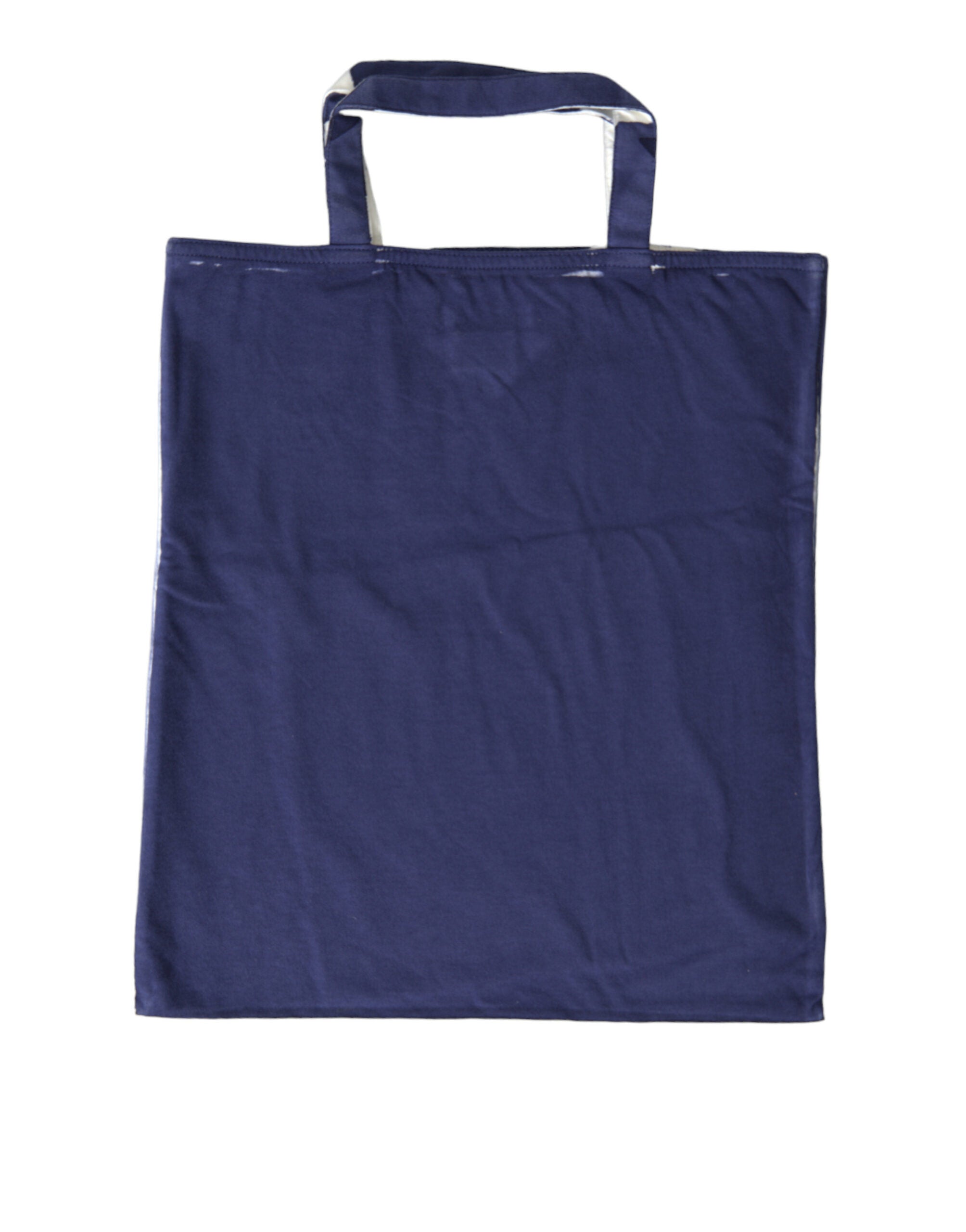 Bolsa tote azul elegante da Prada para passeios chiques