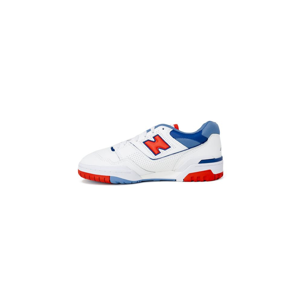 Tênis New Balance Azul Couro Sintético