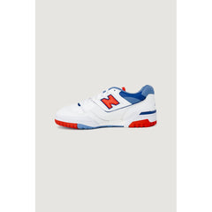 Tênis New Balance Azul Couro Sintético