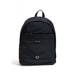 Mochila Tommy Hilfiger Preta de Poliéster Reciclado