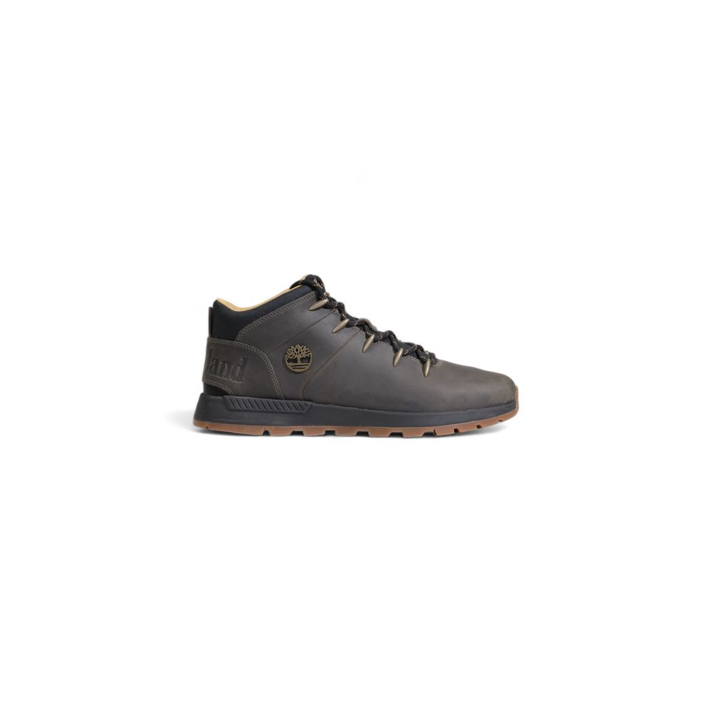 Tênis Timberland Cinza Couro Reciclado