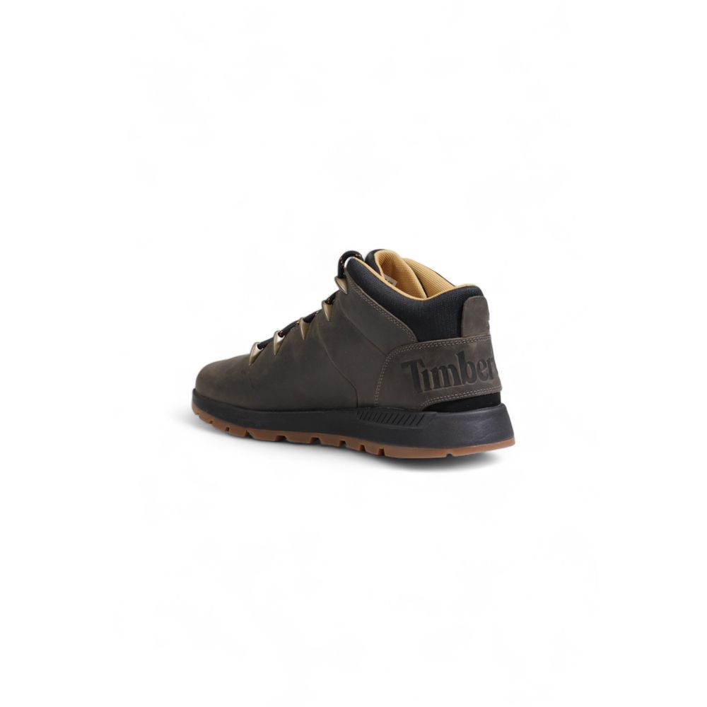 Tênis Timberland Cinza Couro Reciclado