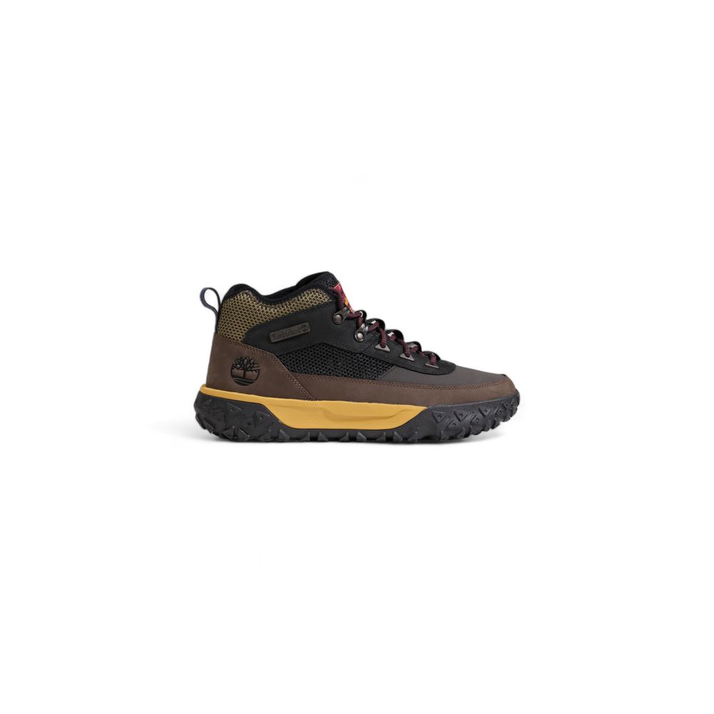 Tênis Timberland Marrom de Plástico