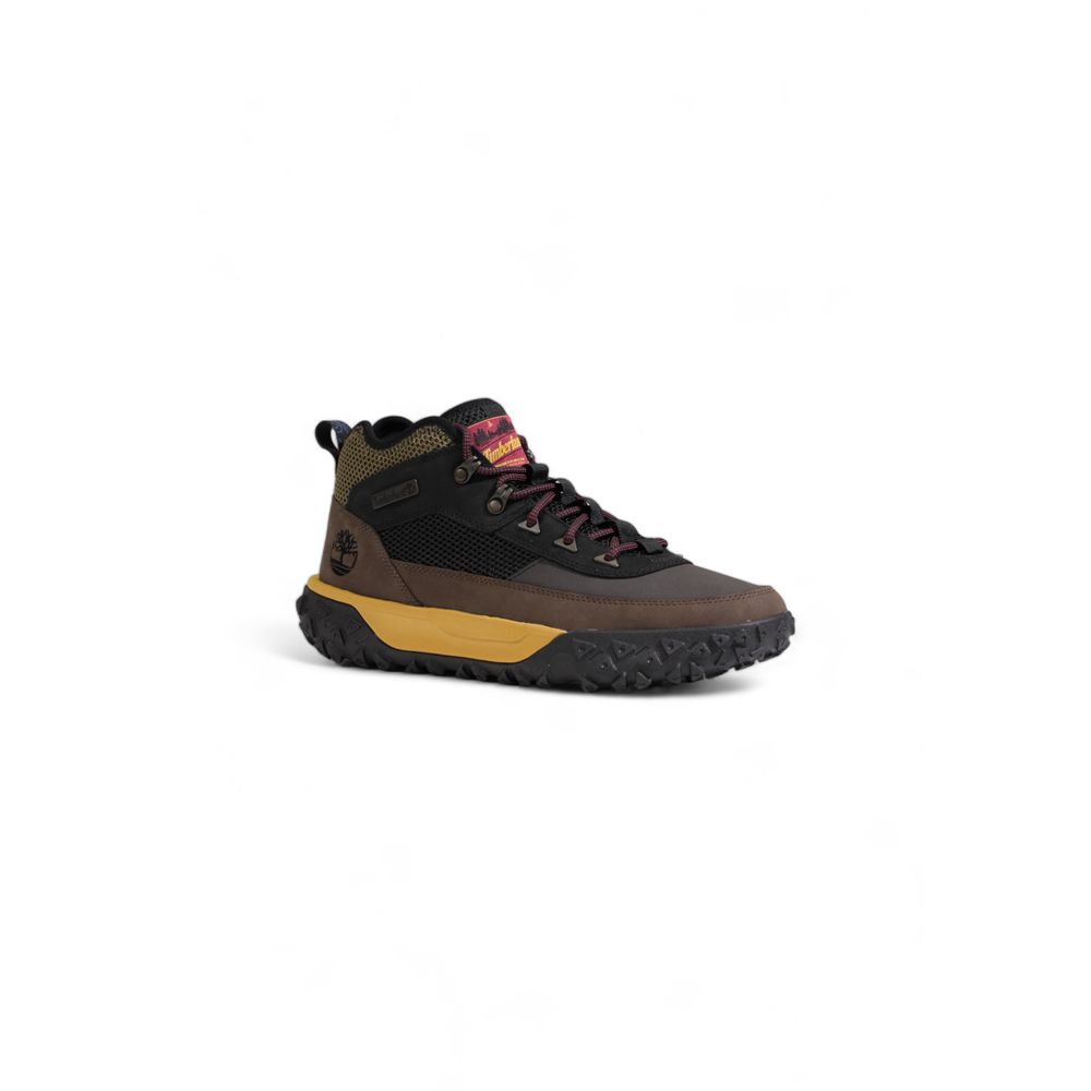 Tênis Timberland Marrom de Plástico