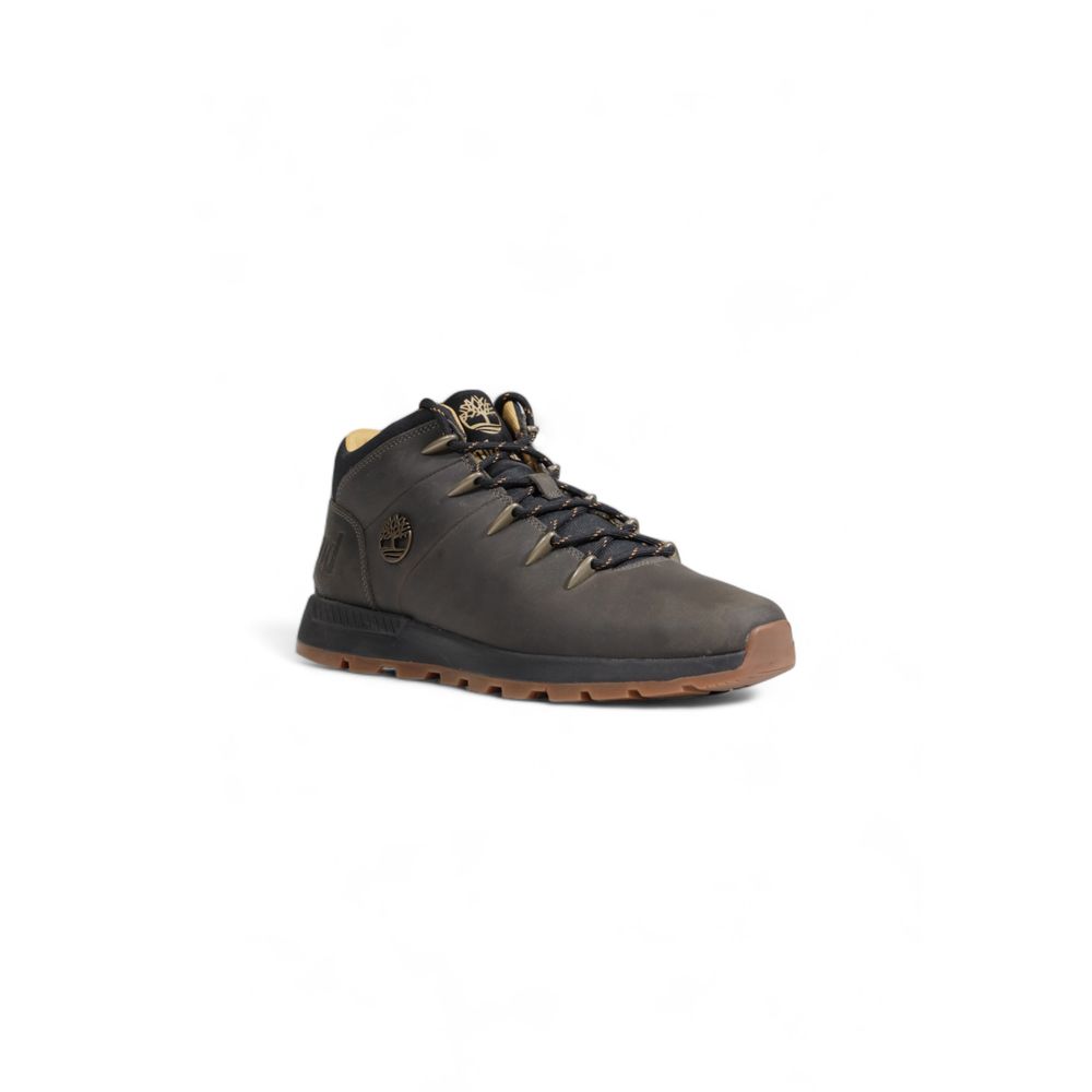 Tênis Timberland Cinza Couro Reciclado