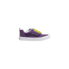 Tênis Vans de couro camurça roxo