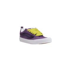Tênis Vans de couro camurça roxo