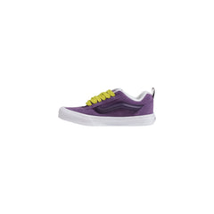 Tênis Vans de couro camurça roxo