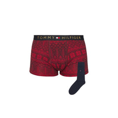 Roupa íntima Tommy Hilfiger Bordeaux Cotton