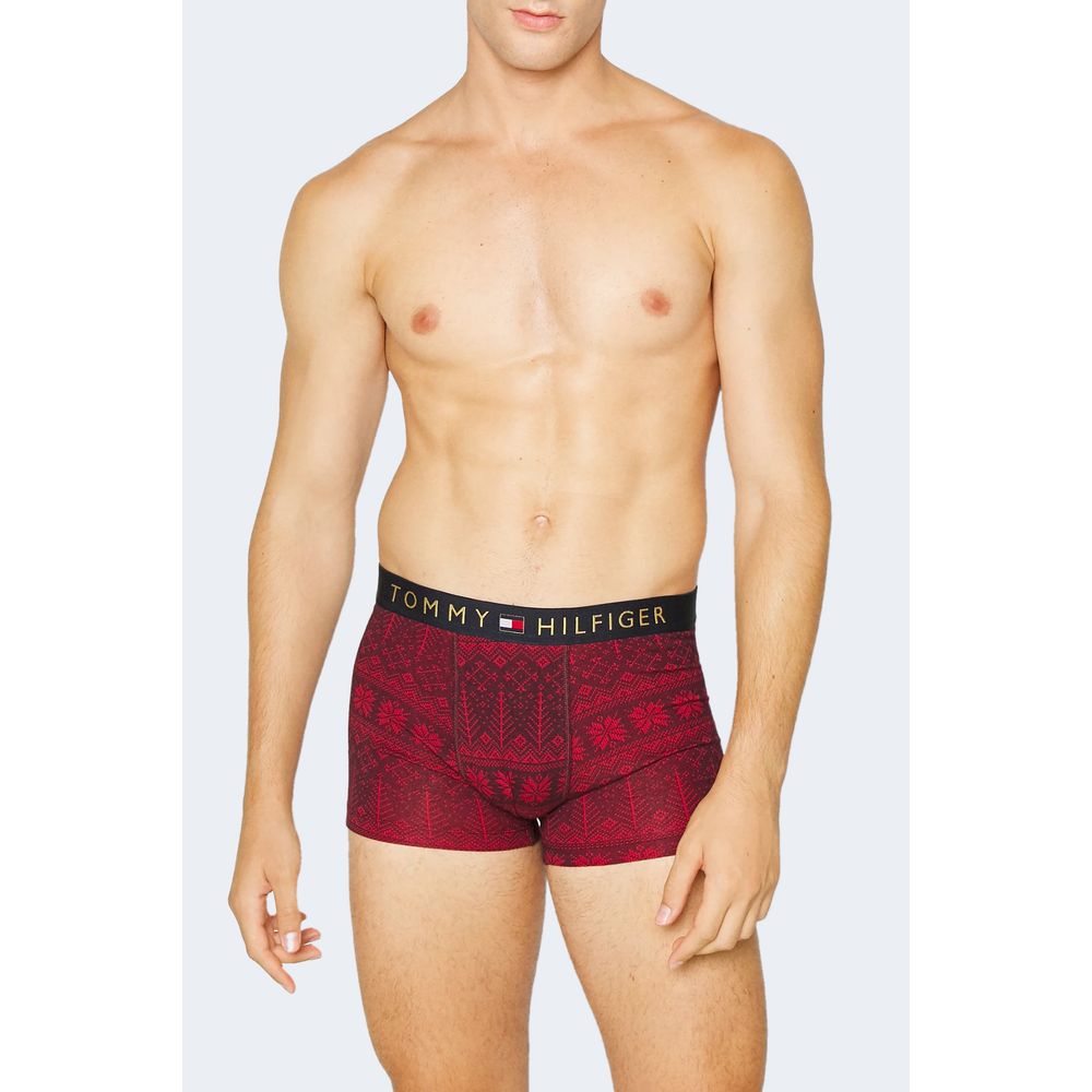 Roupa íntima Tommy Hilfiger Bordeaux Cotton