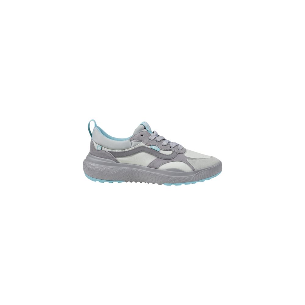 Tênis Vans Cinza Couro