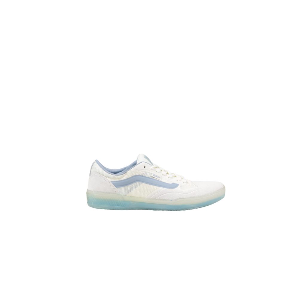 Tênis Vans Blue Leather