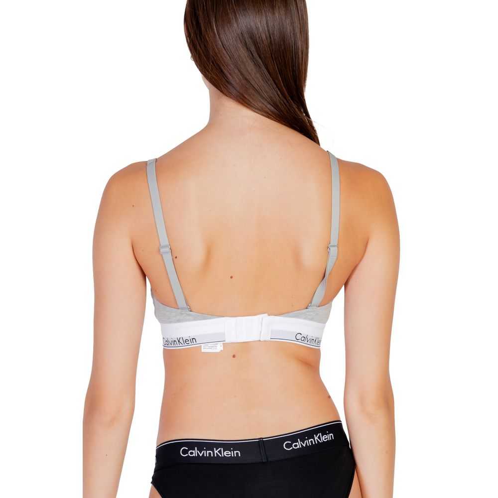 Calvin Klein Underwear Cinza Algodão Cueca