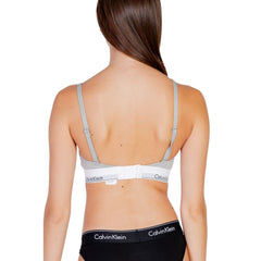 Calvin Klein Underwear Cinza Algodão Cueca