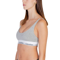 Calvin Klein Underwear Cinza Algodão Cueca