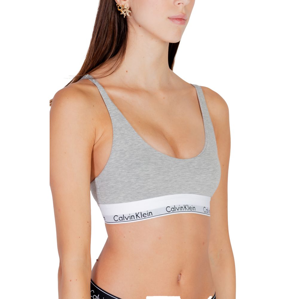 Calvin Klein Underwear Cinza Algodão Cueca