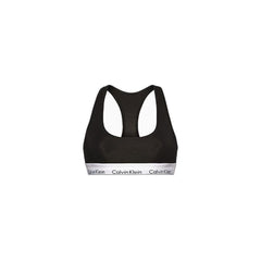 Calvin Klein Underwear Sutiã de algodão preto