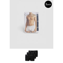Calvin Klein Underwear Boxer de algodão preto