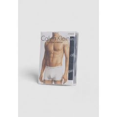 Calvin Klein Underwear Boxer de algodão preto