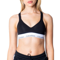 Calvin Klein Underwear Roupa íntima preta de poliéster