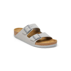 Sandália Birkenstock Cinza Viscose