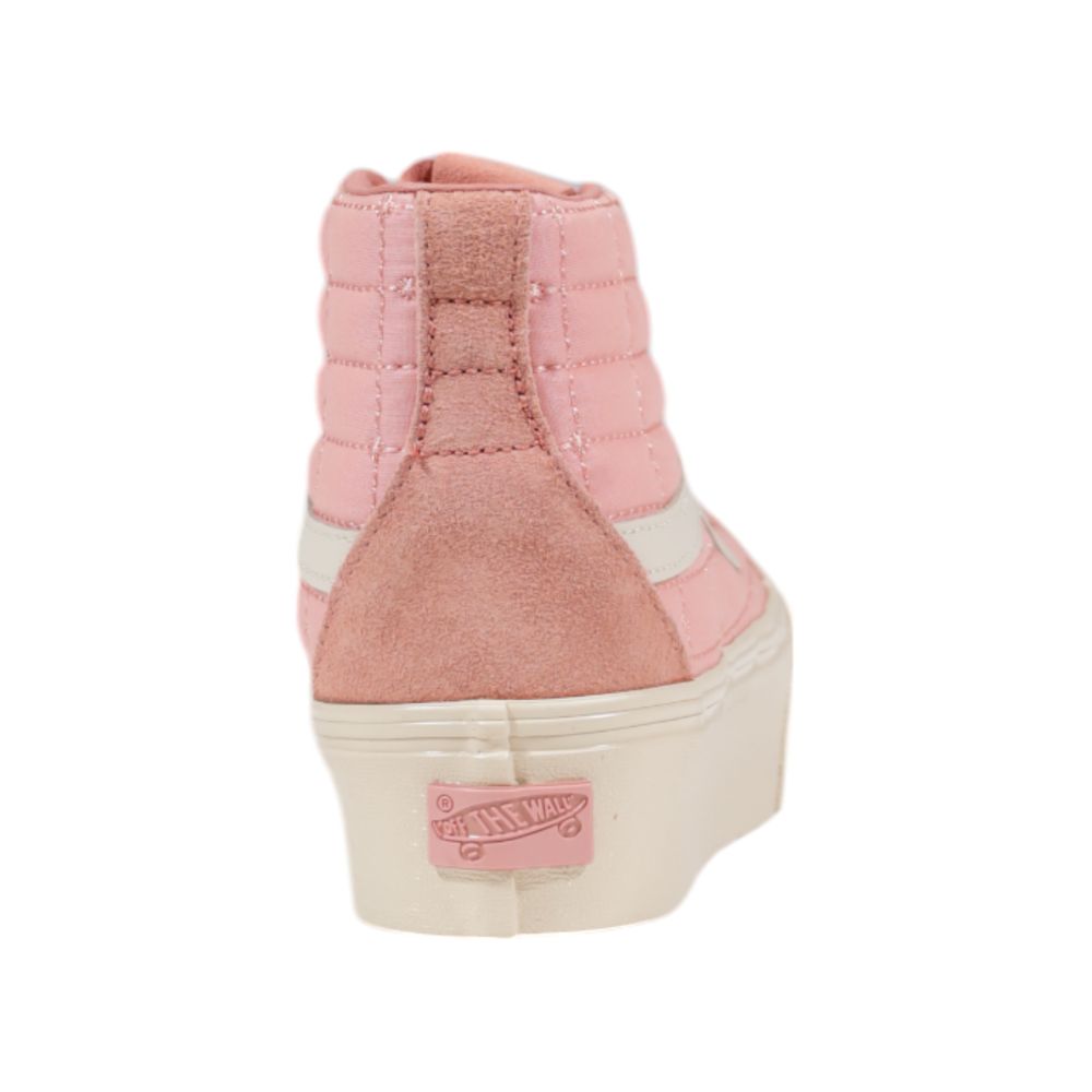 Tênis Vans Multicolor Suede Leather