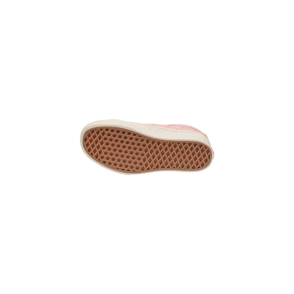 Tênis Vans Multicolor Suede Leather