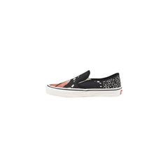 Tênis Vans Preto de Couro