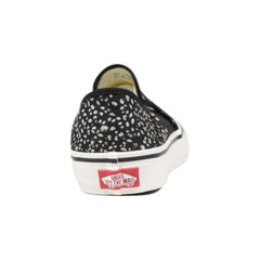 Tênis Vans Preto de Couro