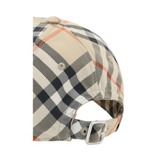 Boné de beisebol Burberry
