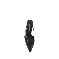 Sapatos Miu Miu