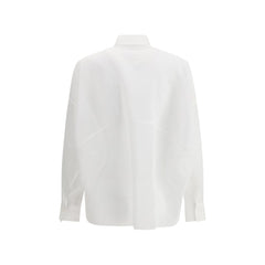 Camisa Semitransparente Brunello Cucinelli