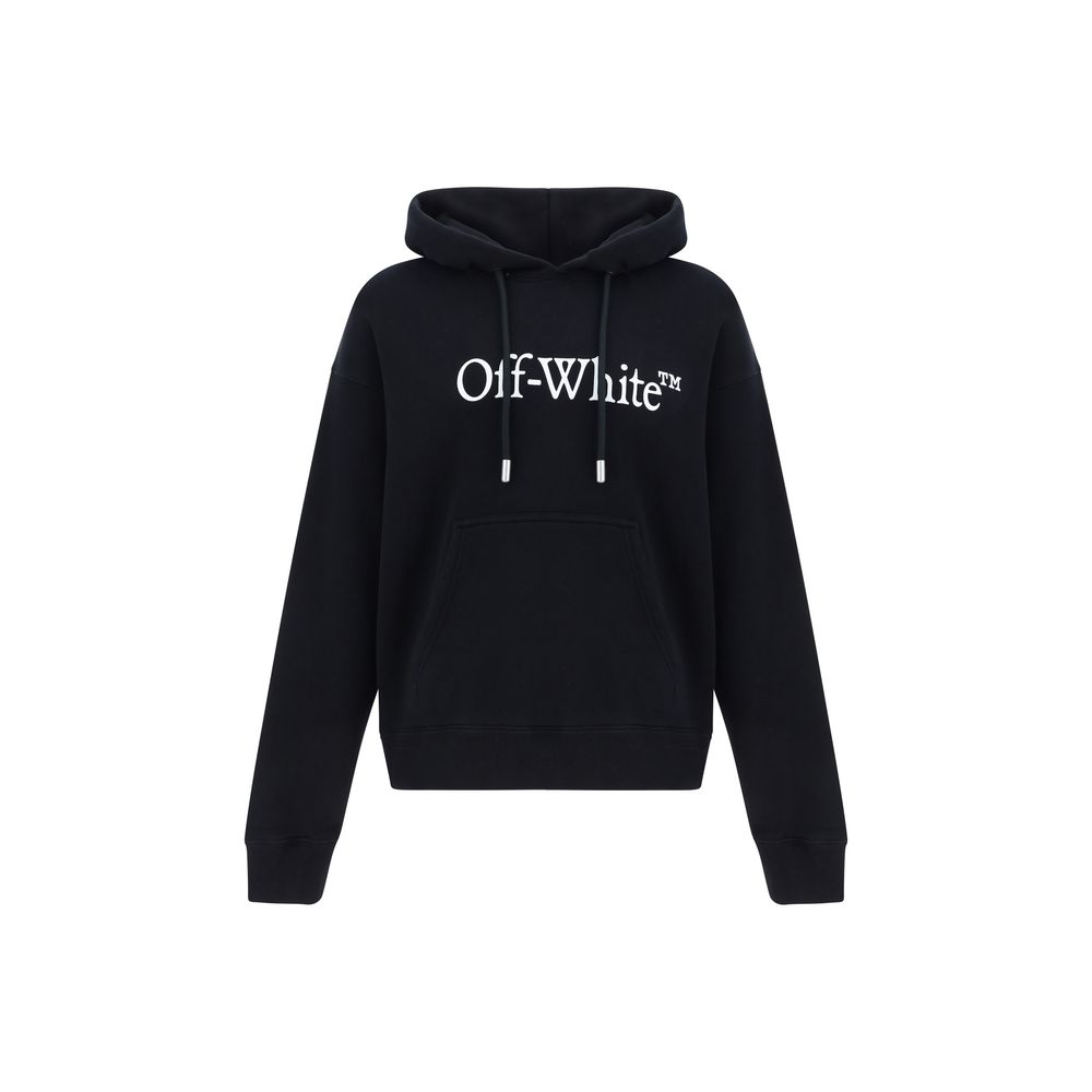 Moletom com capuz Off-White Big Bookish Skate