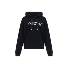 Moletom com capuz Off-White Big Bookish Skate