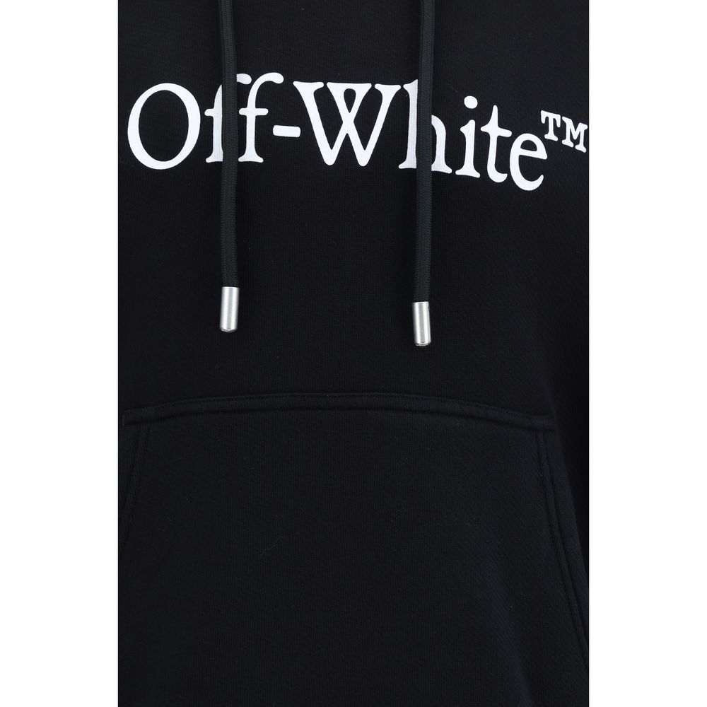 Moletom com capuz Off-White Big Bookish Skate