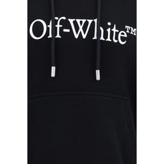 Moletom com capuz Off-White Big Bookish Skate