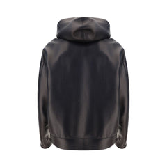 Jaqueta de couro Valentino