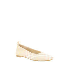 Burberry Archivio Check Bailarinas