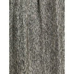 Vestido curto Chloé Silk Lamé