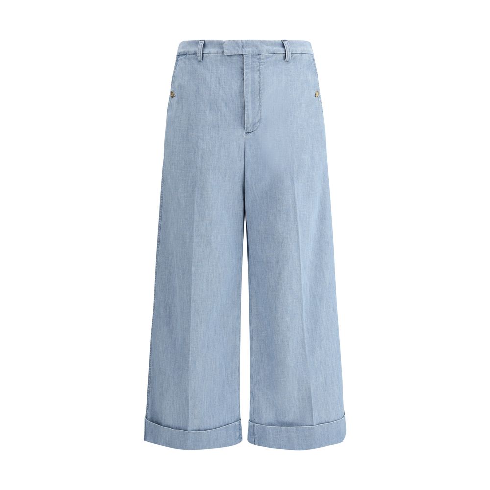 Calça Jeans Valentino