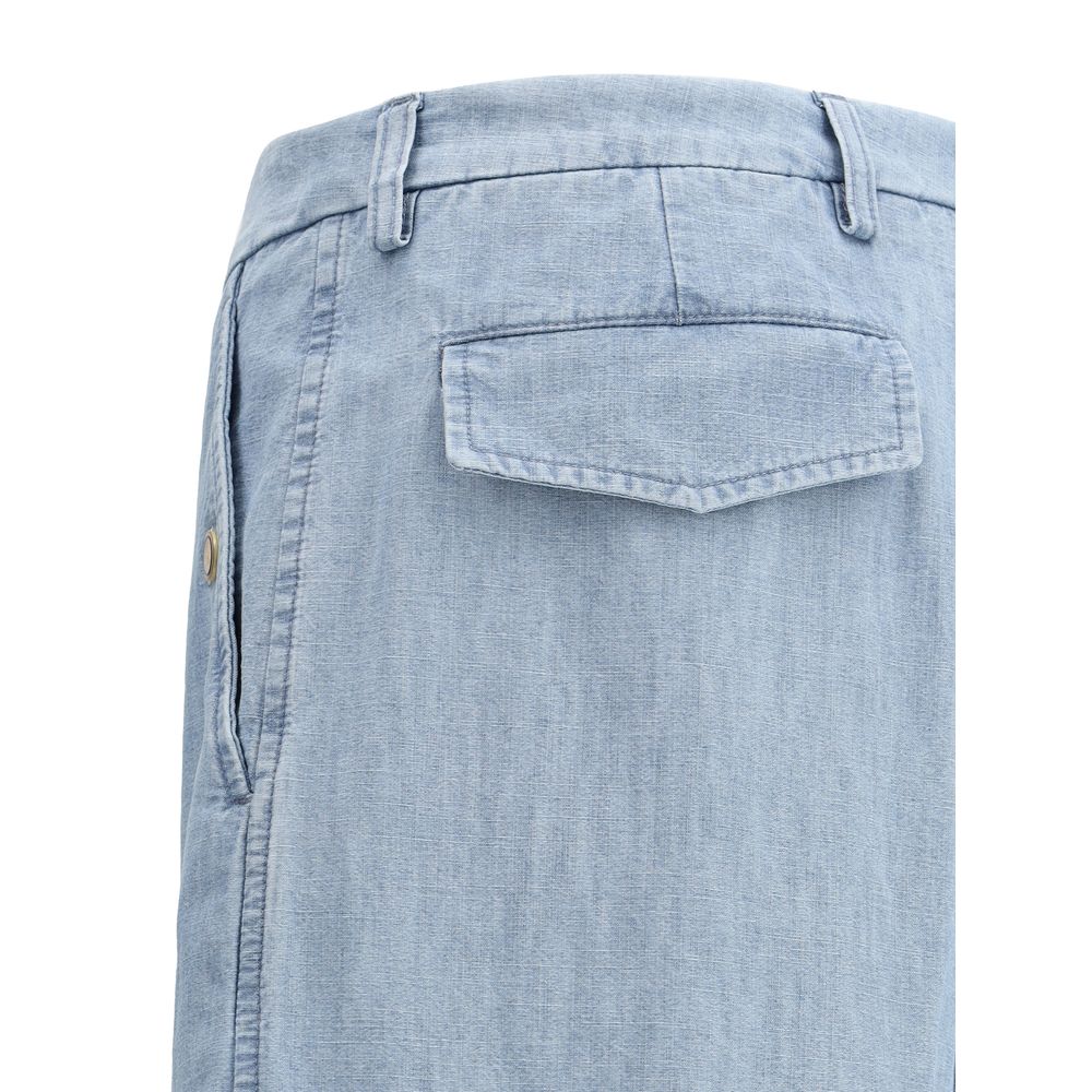 Calça Jeans Valentino