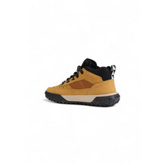 Tênis Timberland Marrom Couro Reciclado