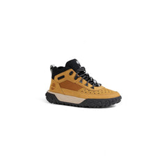 Tênis Timberland Marrom Couro Reciclado