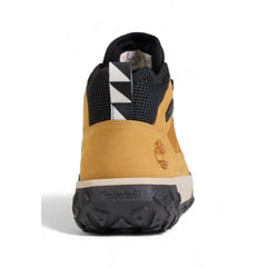 Tênis Timberland Marrom Couro Reciclado