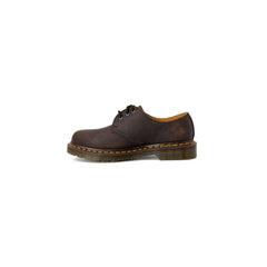 Dr. Martens Marrom Couro Casual