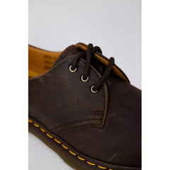 Dr. Martens Marrom Couro Casual