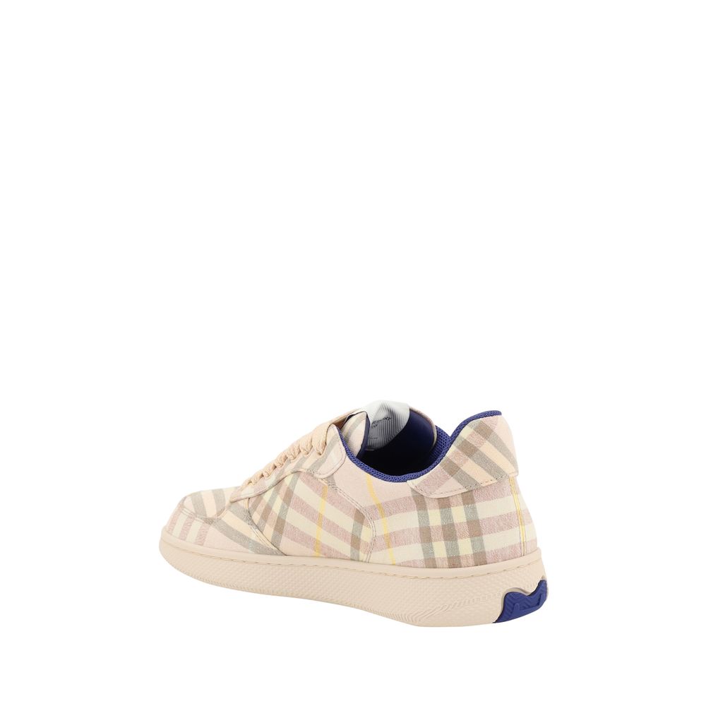 Tênis Burberry Archivio Check