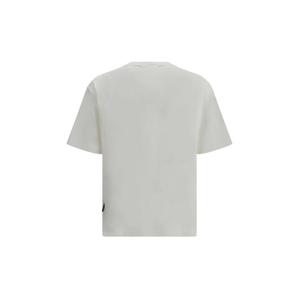 Camiseta Palm Angels Burning Oasi