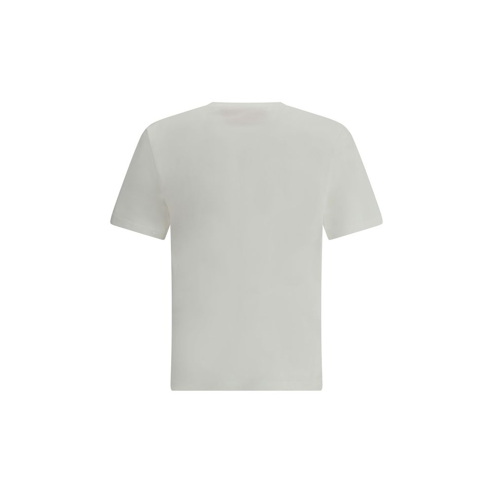 Camiseta com o logotipo da Valentino
