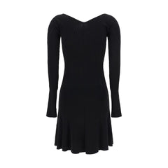 Vestido Jacquemus La Mini Robe Pralu